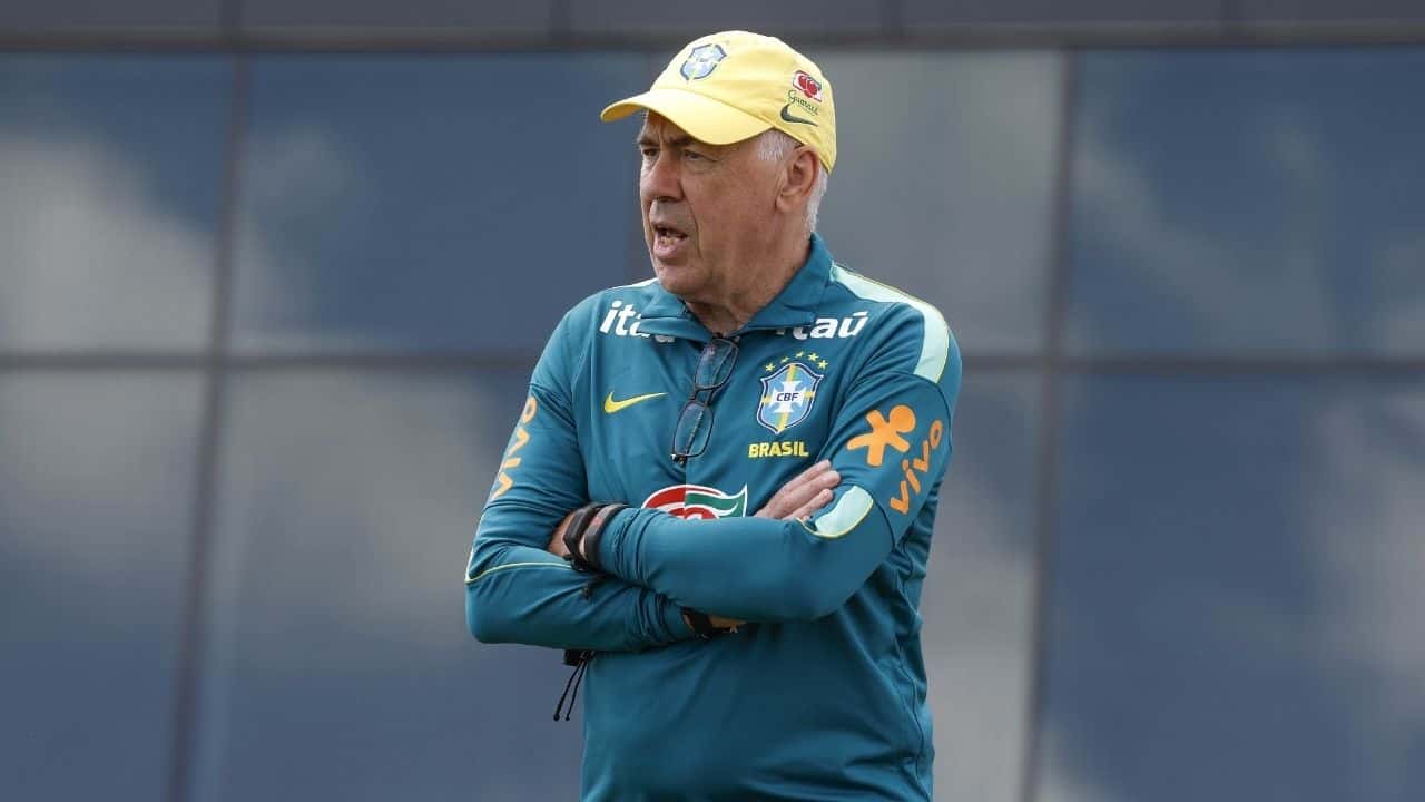 Brasil finaliza preparativos para enfrentar Japão na Copa do Mundo