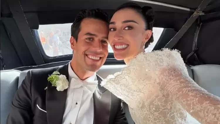 Ex de Marina Ruy Barbosa tem casamento em Paris contestado por fiel
