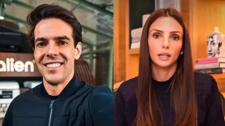 Carol Celico rompe silêncio sobre Kaká e expõe mentira cruel