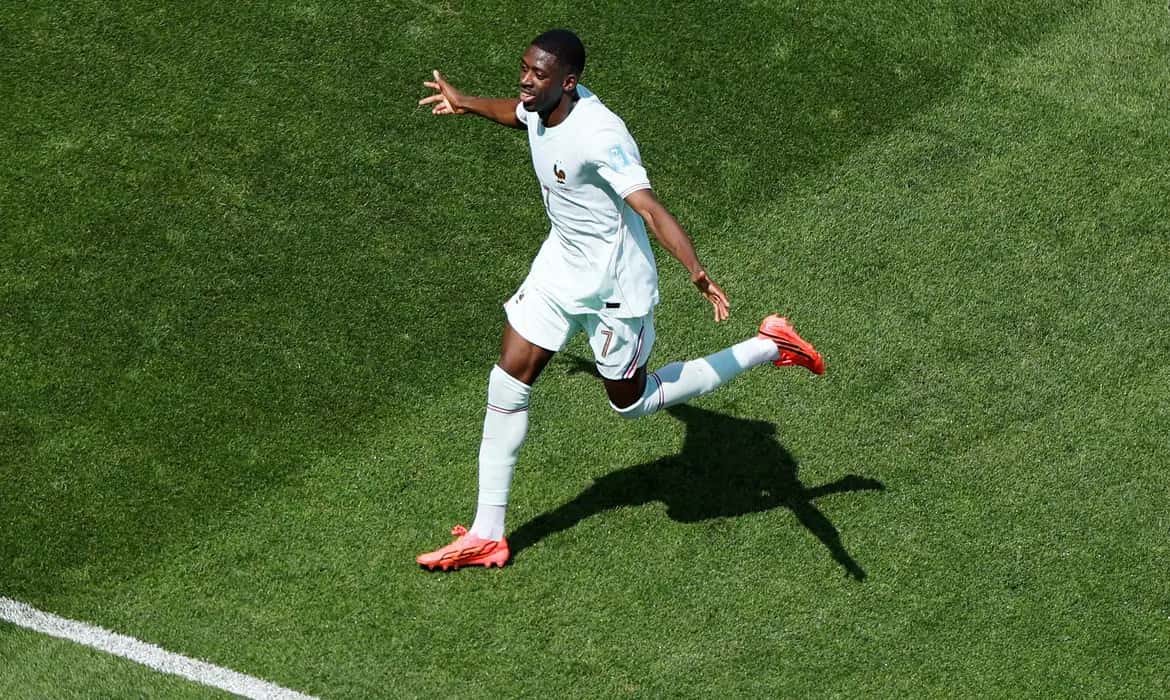 Confira os resultados dos jogos desta sexta-feira na Copa