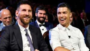 Cristiano Ronaldo e Lionel Messi preparam “última dança” na Copa