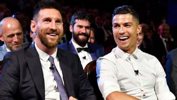 Cristiano Ronaldo e Lionel Messi preparam “última dança” na Copa