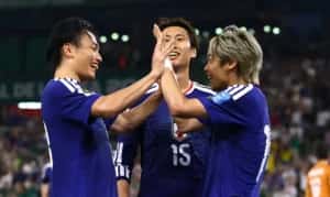 Conheça a seleção do Japão, próxima adversária do Brasil