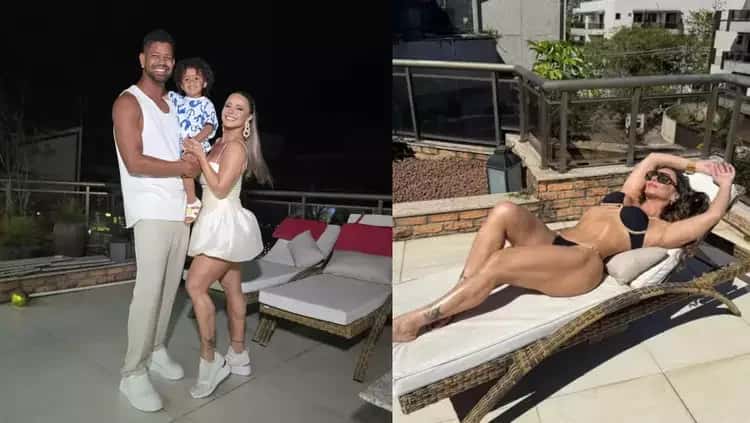 Viviane Araújo troca cobertura por mansão de R$ 2,5 milhões