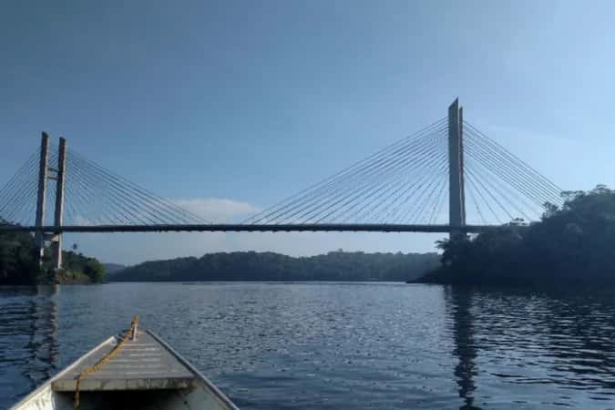Guiana Francesa derruba exigência de visto de curta duração para brasileiros
