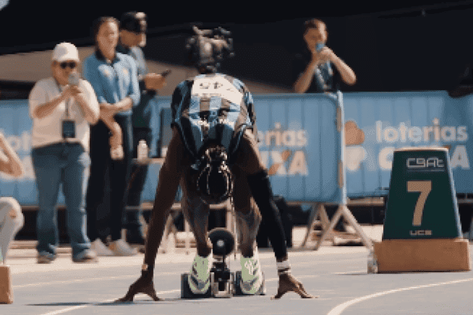 Piu quebra recorde nos 400m com barreira e leva ouro no Troféu Brasil de Atletismo