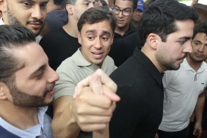 Justiça condena Nikolas Ferreira a pagar R$ 20 mil ao PT