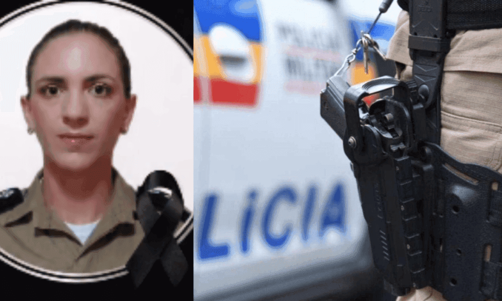 Capitã da PM morre em BH e marido sargento é preso após apresentar versão