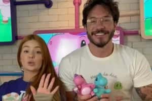 Eliezer rebate críticas ao reality com funcionários da casa com Viih Tube
