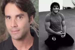 Ex-marido de Ivete reage após filho viralizar com o corpo musculoso