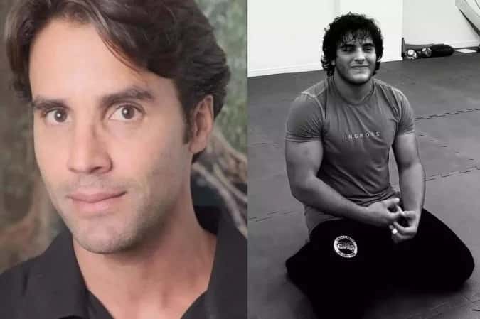 Ex-marido de Ivete reage após filho viralizar com o corpo musculoso