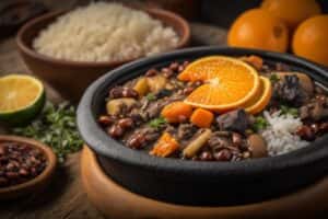 Feijoada lidera ranking das comidas quentes mais buscadas no Brasil