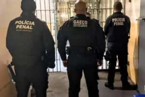 Gaeco de SC faz ‘”maior operação da história” com 151 prisões para frear PCC
