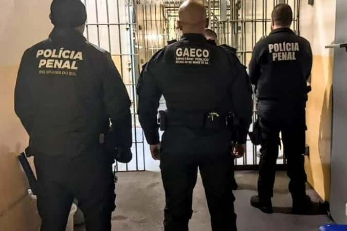 Gaeco de SC faz ‘”maior operação da história” com 151 prisões para frear PCC