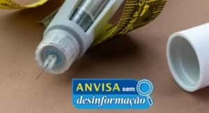Canetas do Paraguai não são equivalentes às registradas no Brasil, diz Anvisa
