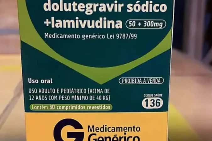 Brasil adquire tecnologia para produzir principal remédio contra o HIV