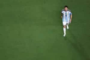 Messi pode igualar Pelé em número de finais de Copa do Mundo