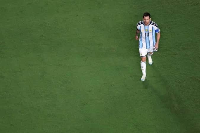 Messi pode igualar Pelé em número de finais de Copa do Mundo