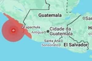 Terremoto de magnitude 7,3 atinge México e gera alerta de tsunami