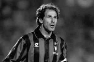 Morre Franco Baresi, lendário zagueiro italiano e ídolo do Milan