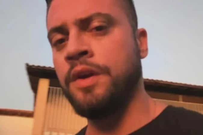 Ex-marido de Preta Gil, Rodrigo Godoy surta e faz ameaça
