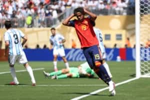 Espanha domina Argentina e conquista o bicampeonato da Copa Mundo