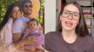 Camila Queiroz explica decisão que tomou pensando no futuro da filha