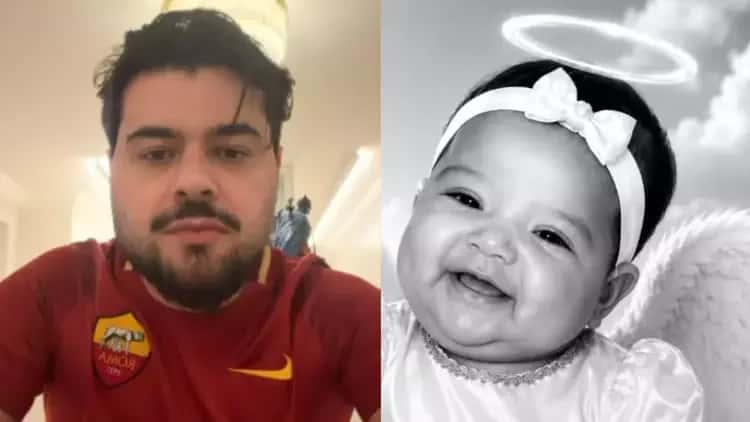 Sertanejo Cristiano se revolta com morte da bebê Helena: ‘Justiça falhou’