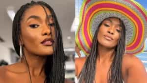 Erika Januza desabafa após fim com Arlindinho: ‘Minha vida virou um caos’