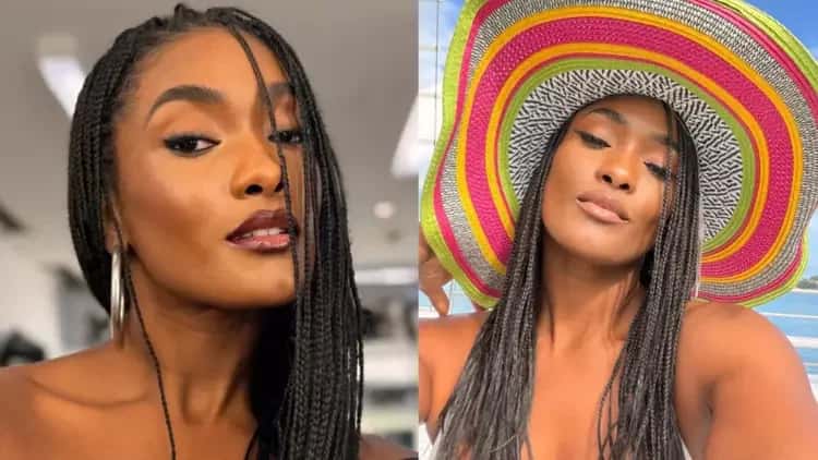 Erika Januza desabafa após fim com Arlindinho: ‘Minha vida virou um caos’