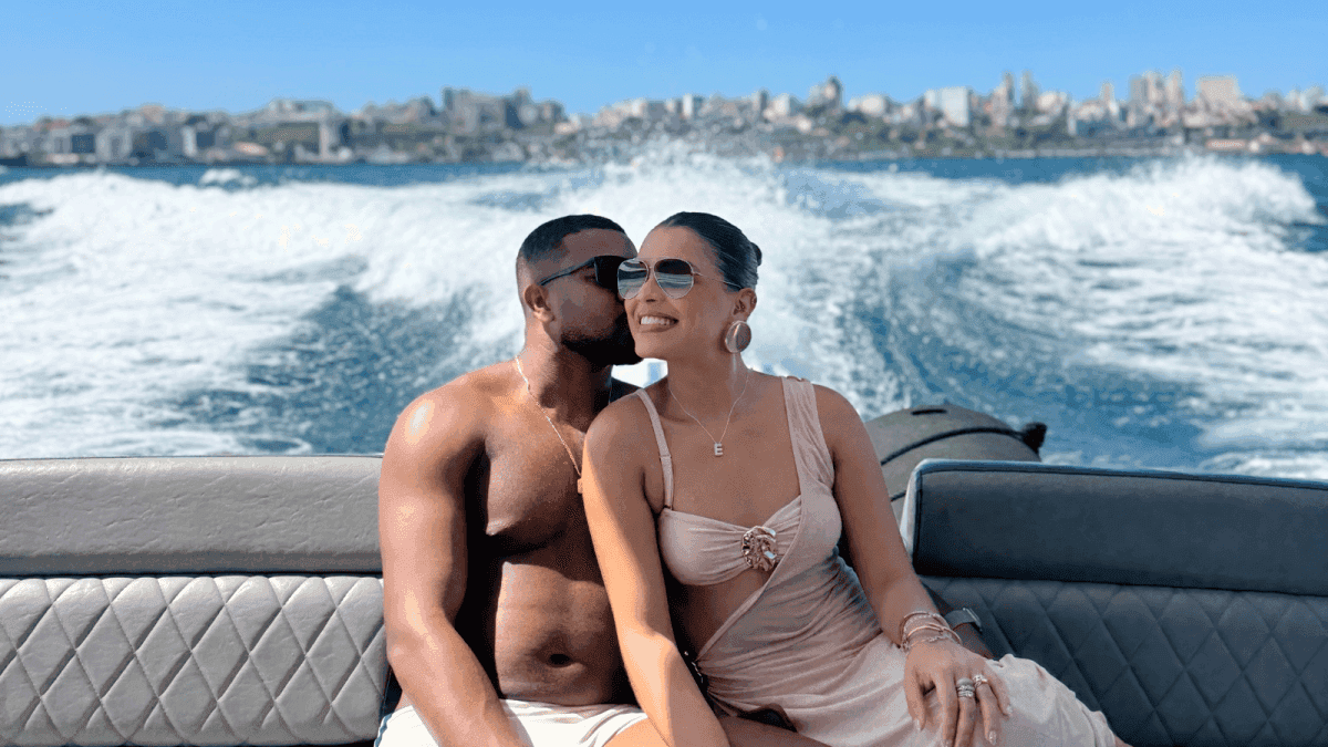 Ex-BBB Davi Brito assume romance com famosa e vira piada na web