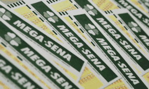 Mega-Sena acumula para R$ 25 milhões; confira números sorteados