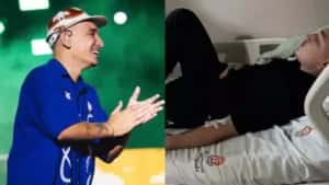 João Gomes preocupa fãs ao aparecer internado e esposa revela situação