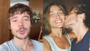 Marido de Sasha critica ostentação após polêmica com presente de R$ 80 mil