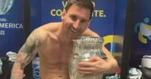 Messi bate recorde que nenhum jogador gostaria de ter em Copas do Mundo
