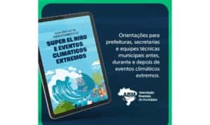 Guia orienta prefeituras na prevenção de impactos do El Niño