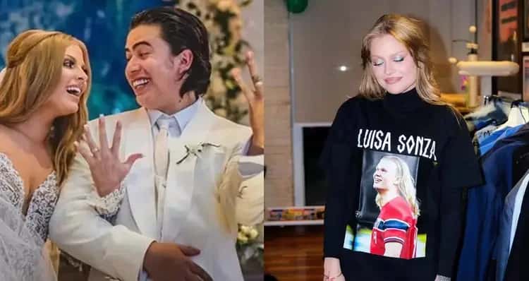 ‘Medíocre’: a ‘piada’ de Whindersson que causou revolta em Luísa Sonza