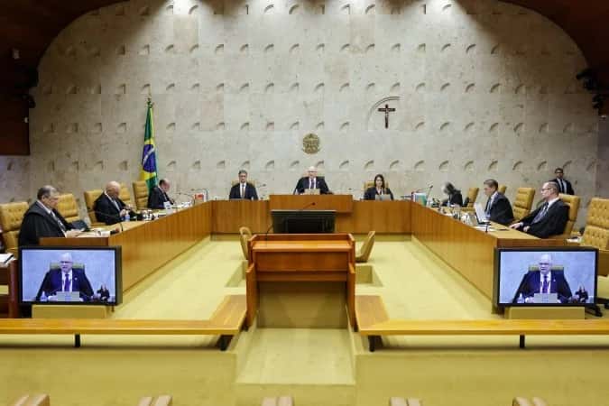 Juízes terão de devolver pagamentos “exorbitantes”, determina STF