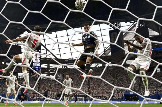 Argentina cria feriado para celebrar vitória contra a Inglaterra