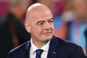 Inglaterra e País de Gales retiram apoio à reeleição de Infantino