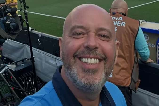 Alex Escobar passa por cirurgia para retirar tumor após susto na Copa