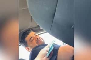 Doação para motorista de aplicativo vira caso de polícia, em Vicente Pires