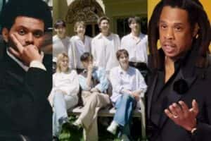 Além do BTS: outros artistas que já anunciaram boicote contra o Grammy