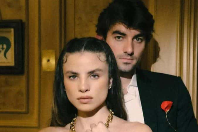 Giulia Be se manifesta após o marido, Conor Kennedy, ter prisão decretada na Rússia