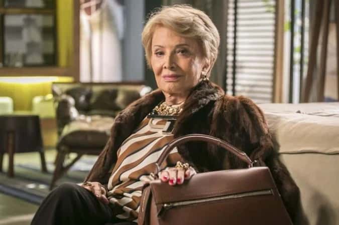 Glória Menezes, símbolo da TV e do teatro, morre aos 91 anos