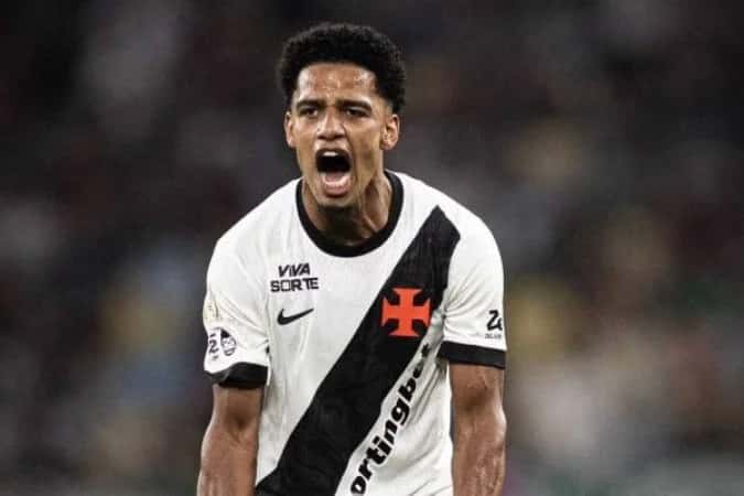 Vasco vai às redes e provoca o Fluminense após classificação