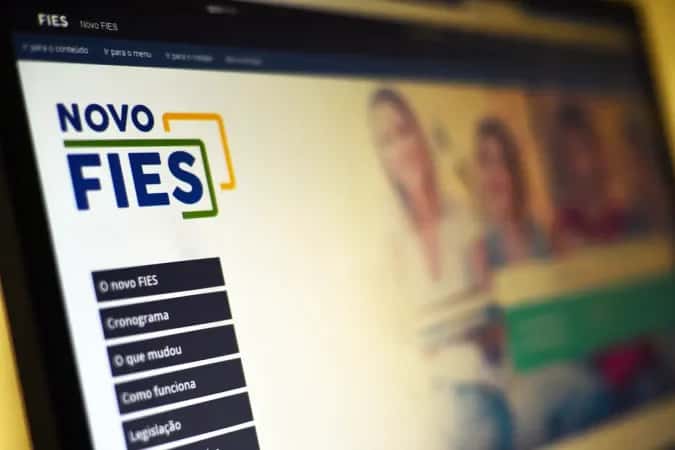Fies: lista de espera vai até setembro; veja como acompanhar
