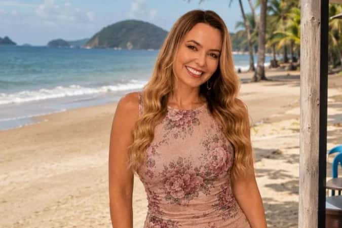 Jessyka Laynne diz que perdoou ex-Paquita, mas descarta reconciliação: ‘Nem todo perdão termina em abraço’