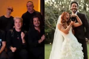 Banda Jota Quest é elogiada após suposta recusa de tocar em casamento de Viih Tube