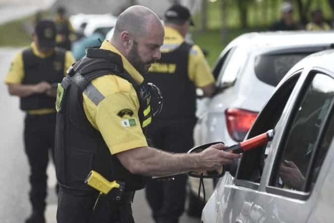 Entenda como vão funcionar os “drogômetros” na fiscalização da Lei Seca